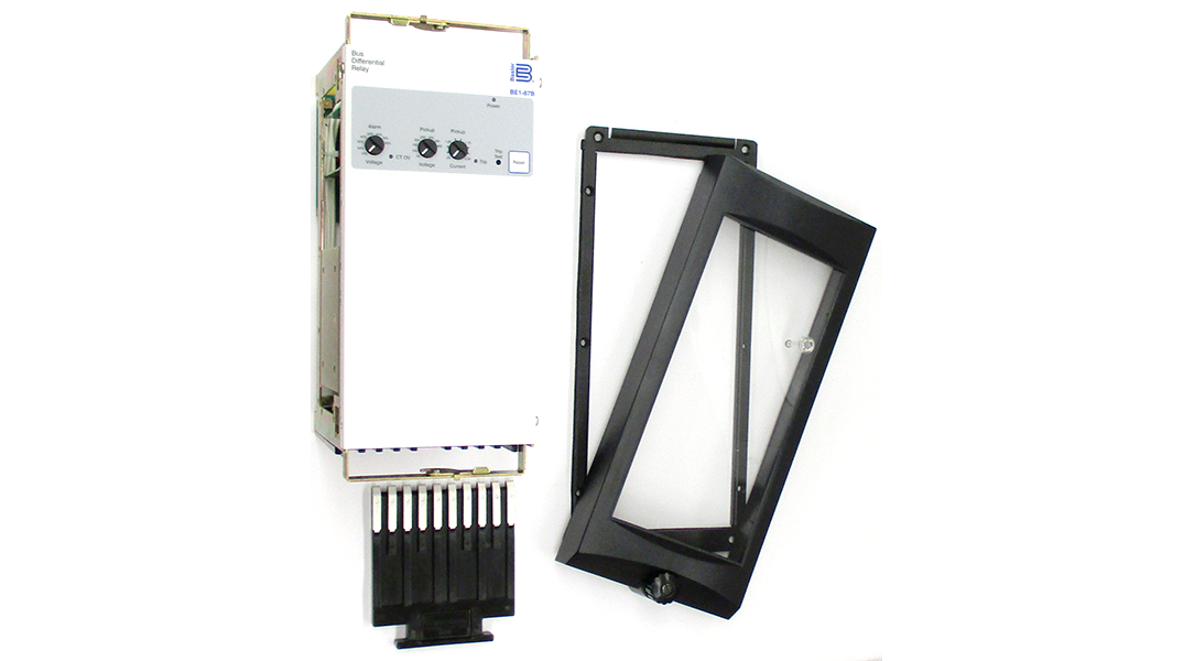 BE1-87B (9282300111) GE PVD21B and PVD21D Retrofit Relay